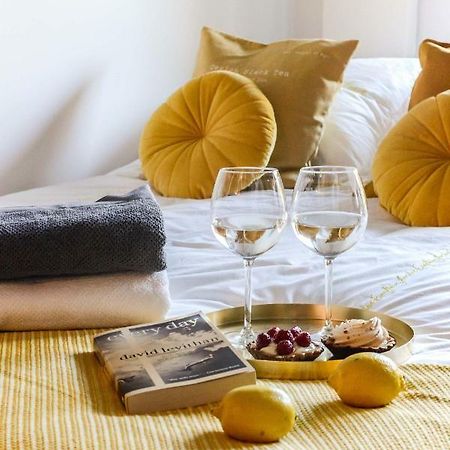 Tamka Chopin Apartment Varşova Dış mekan fotoğraf