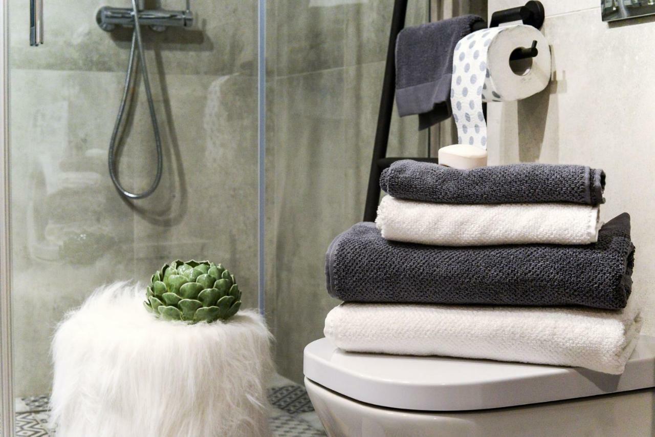 Tamka Chopin Apartment Varşova Dış mekan fotoğraf