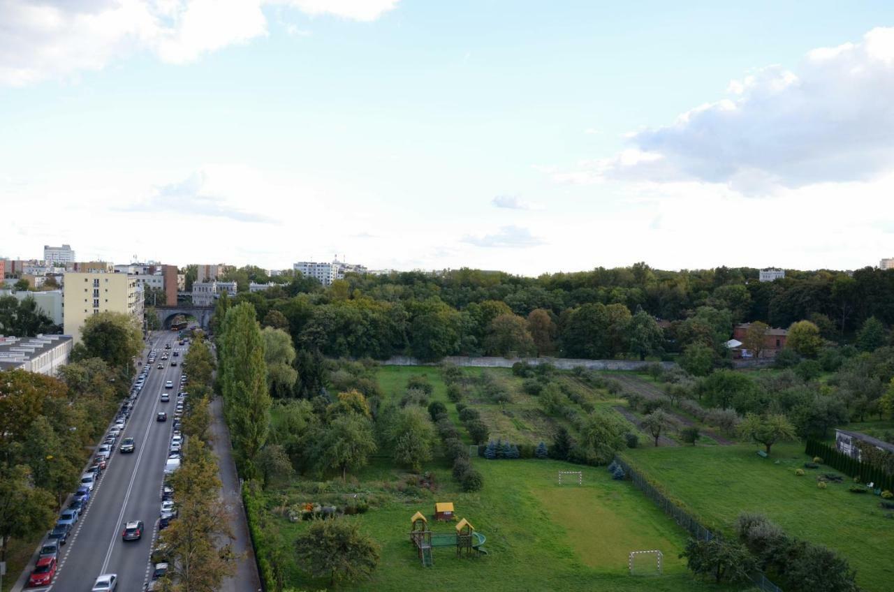 Tamka Chopin Apartment Varşova Dış mekan fotoğraf