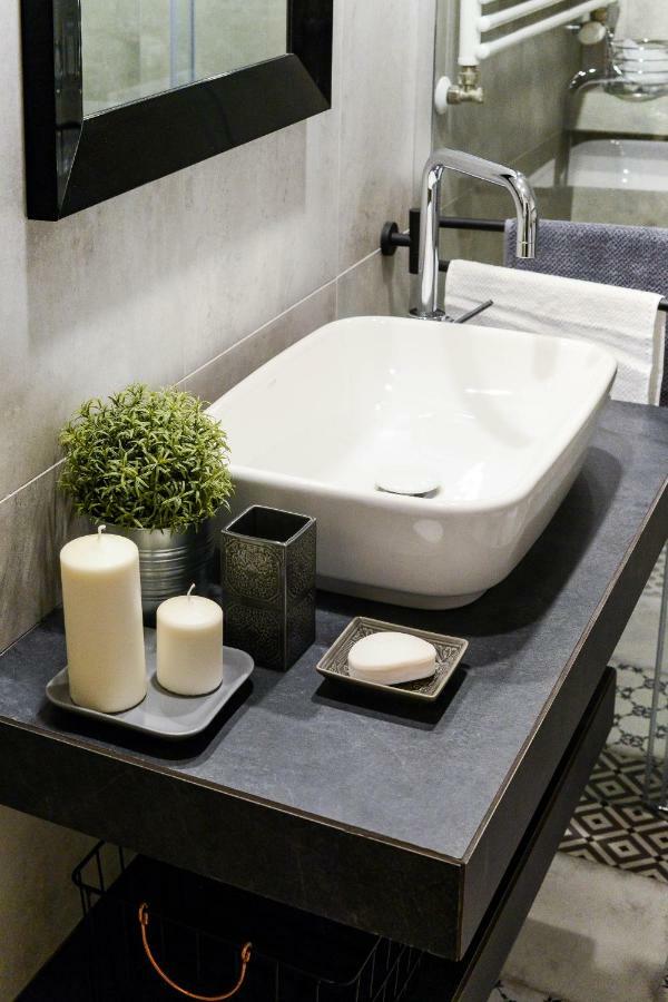 Tamka Chopin Apartment Varşova Dış mekan fotoğraf