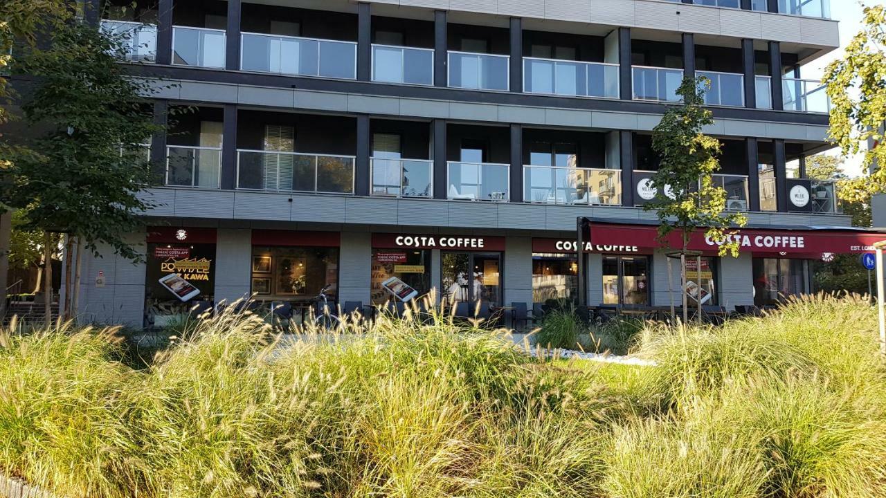 Tamka Chopin Apartment Varşova Dış mekan fotoğraf