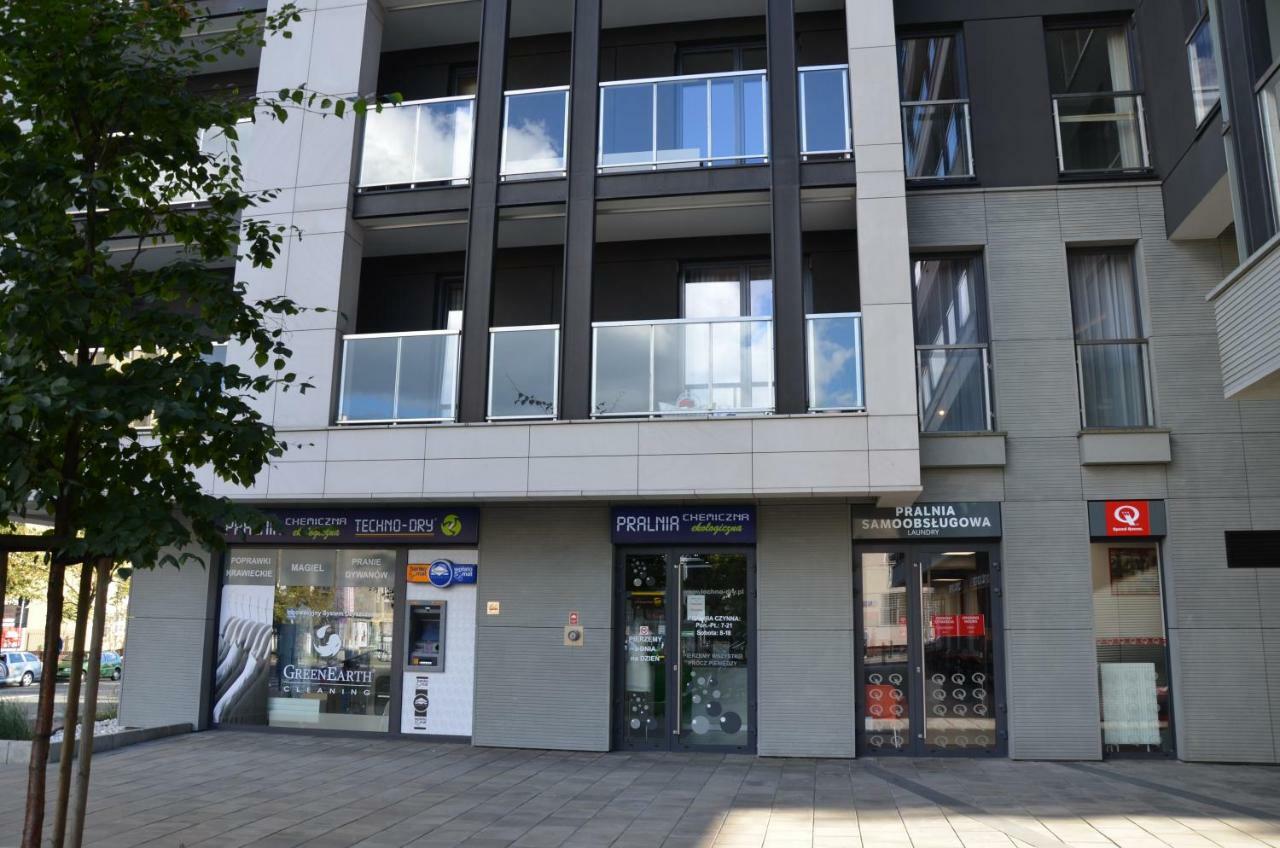 Tamka Chopin Apartment Varşova Dış mekan fotoğraf