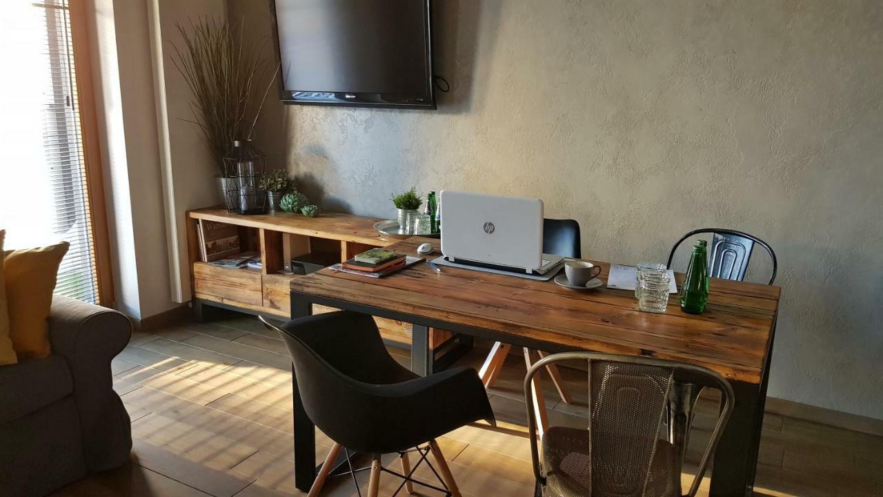 Tamka Chopin Apartment Varşova Dış mekan fotoğraf