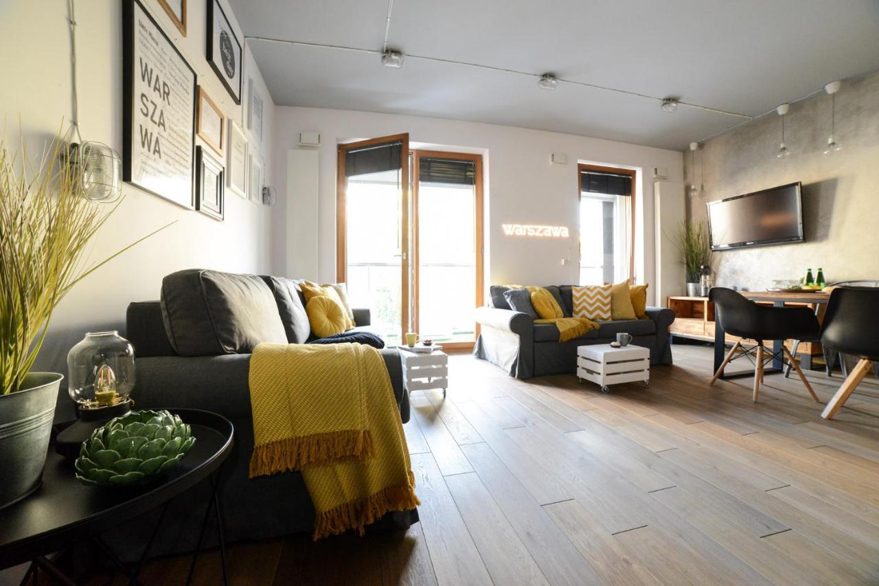 Tamka Chopin Apartment Varşova Dış mekan fotoğraf