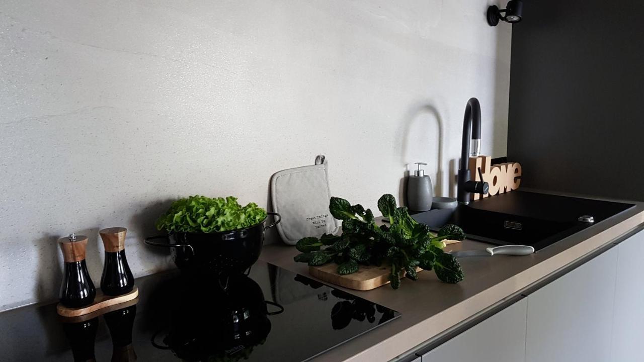 Tamka Chopin Apartment Varşova Dış mekan fotoğraf